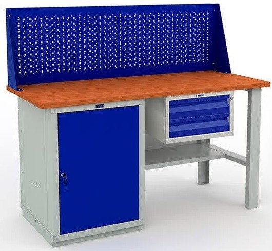 Верстак Expert W160.WS1/F2.110 купить в Воронеже Верстак Expert W160.WS1/F2.110 купить в Воронеже