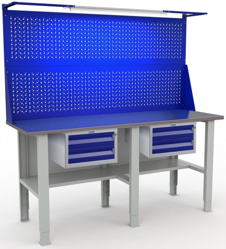 Верстак Expert WTS200.F2/F2/F2.221 купить в Воронеже Верстак Expert WTS200.F2/F2/F2.221 купить в Воронеже