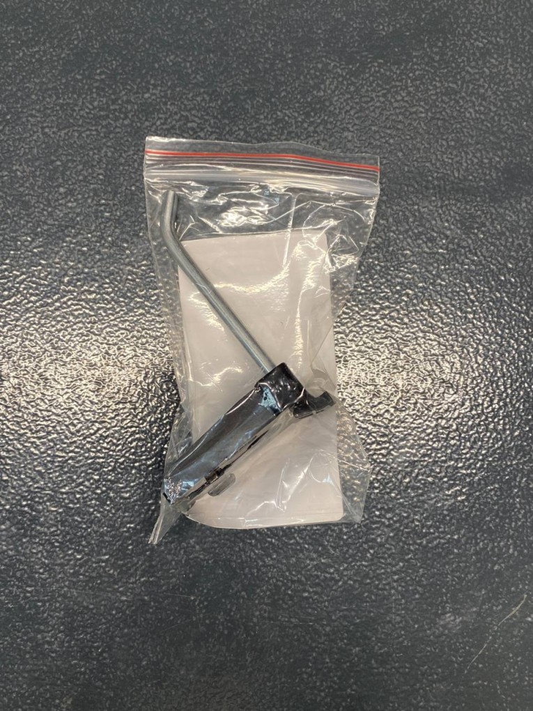 Крючок 75 мм купить в Воронеже Крючок 75 мм купить в Воронеже