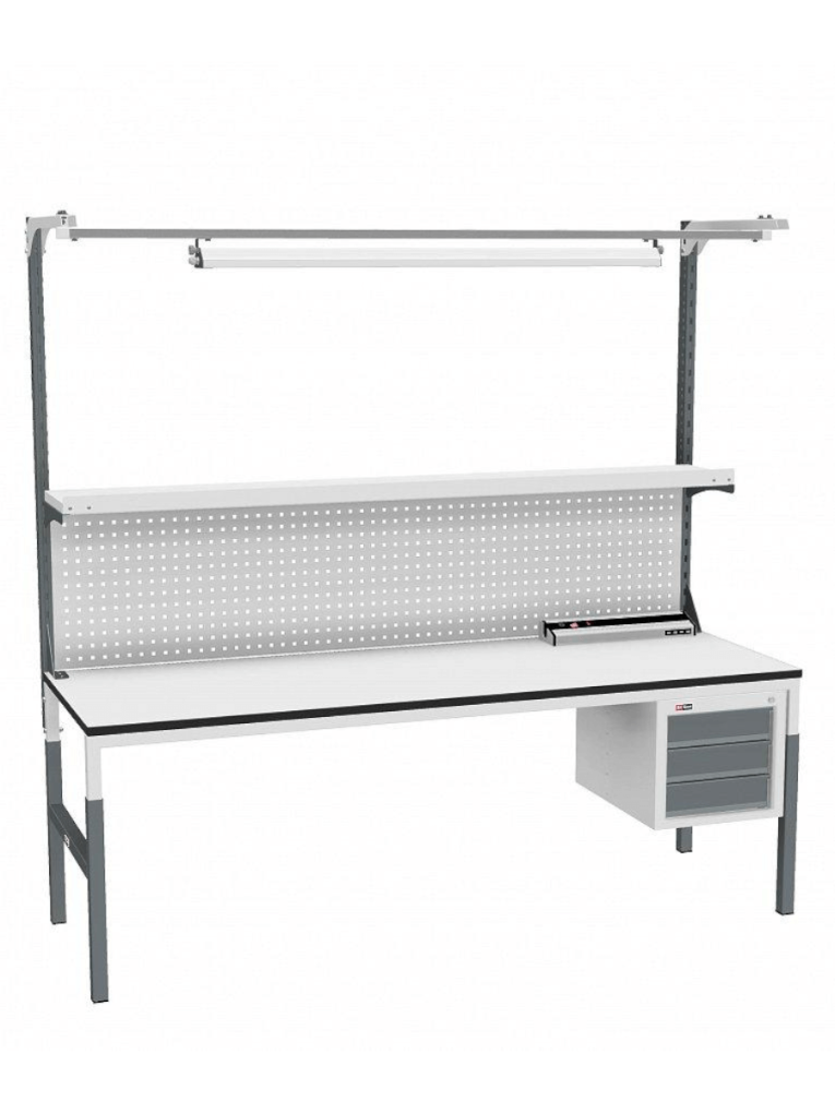 Стол монтажный ДиКом СР-М-200-05 ESD купить в Воронеже