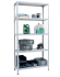 Стеллаж MS Strong 2550х1500х600 5 полок купить в Воронеже