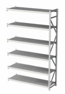 Дополнительная секция MS Profi 3000x1500x500 6 полок Дополнительная секция MS Profi 3000x1500x500 6 полок
