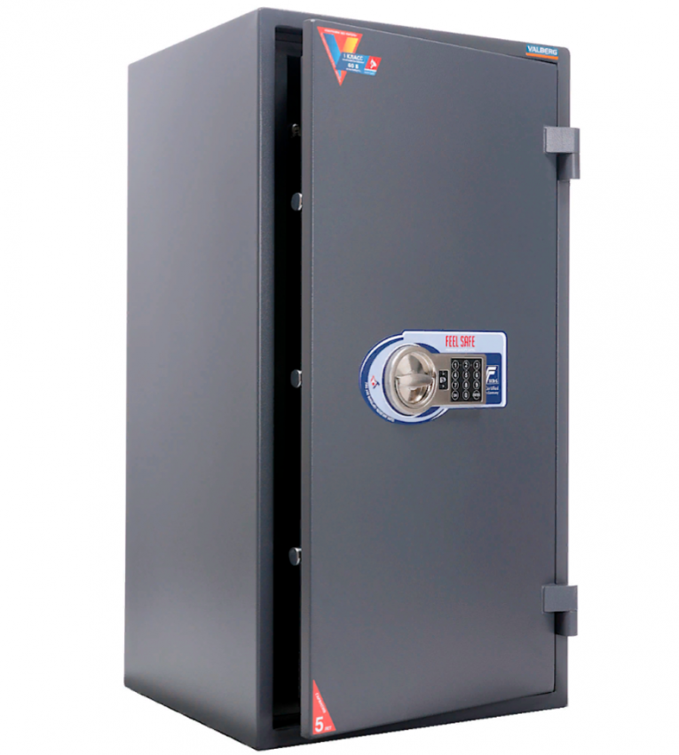 Огневзломостойкий сейф Valberg Гарант 95 T EL купить в Воронеже Огневзломостойкий сейф Valberg Гарант 95 T EL купить в Воронеже