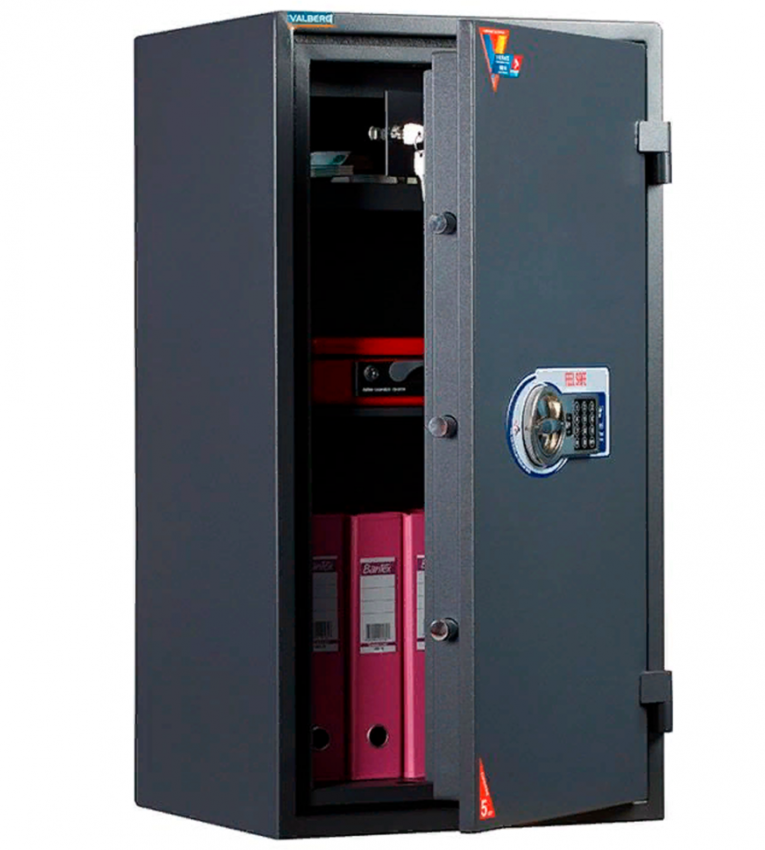Огневзломостойкий сейф Valberg Гарант 95 T EL купить в Воронеже Огневзломостойкий сейф Valberg Гарант 95 T EL купить в Воронеже