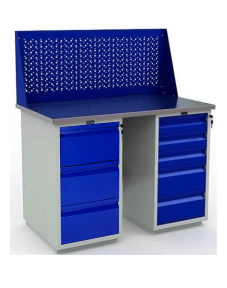 Верстак Практик Profi WT120.WD3/WD5.010 купить в Воронеже