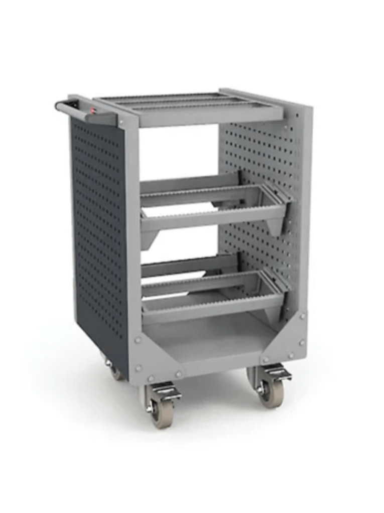 Тележка инструментальная ДиКом ВСТ-010-07 купить в Воронеже Тележка инструментальная ДиКом ВСТ-010-07 купить в Воронеже