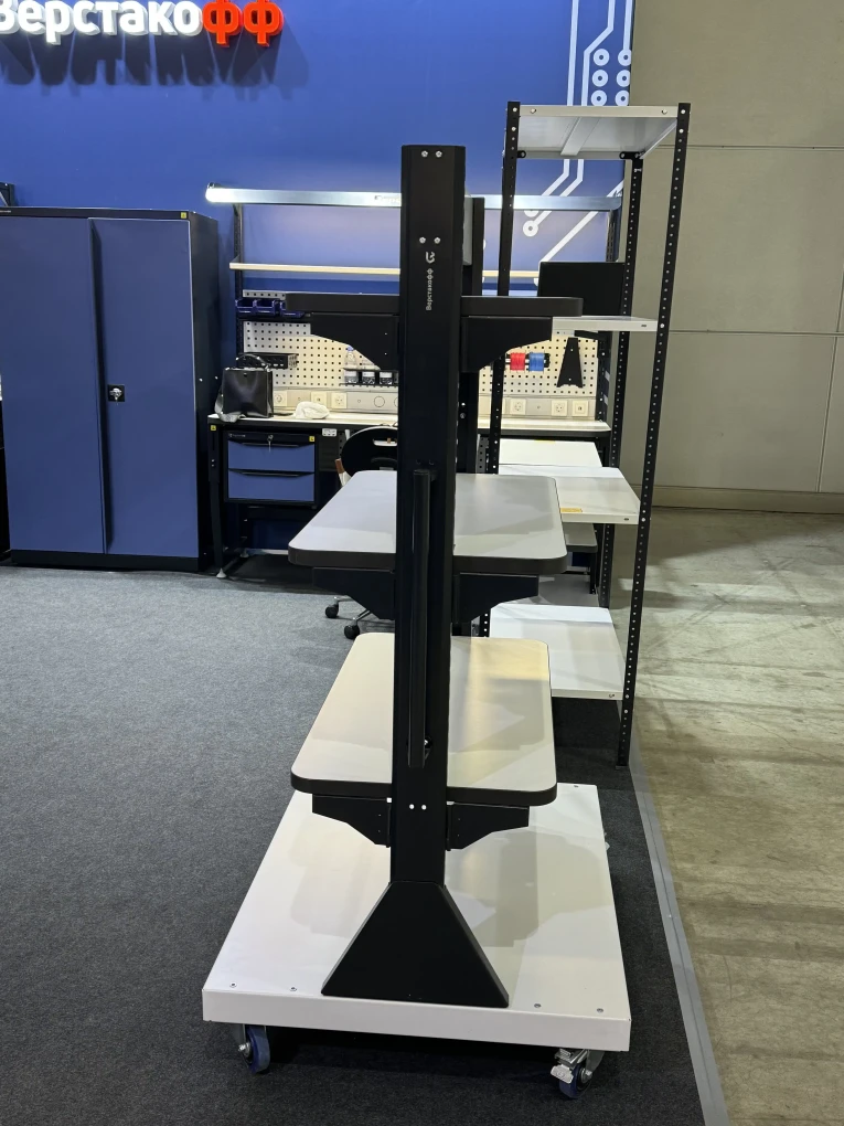 Передвижная стойка SPC A2B.5 купить в Воронеже