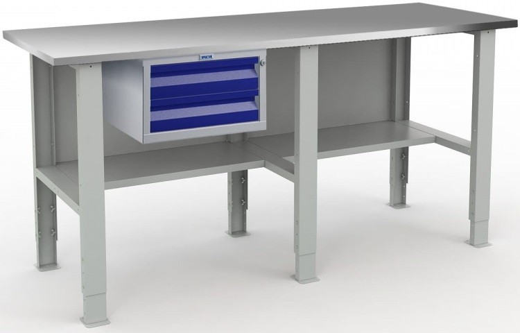 Верстак Expert W200.F2/F2/F2.100.W купить в Воронеже Верстак Expert W200.F2/F2/F2.100.W купить в Воронеже