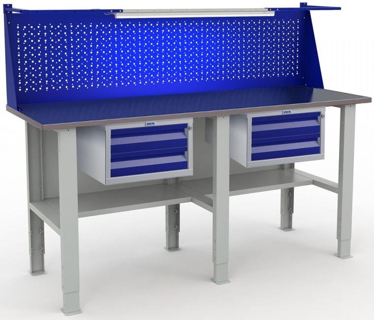 Верстак Expert W200.F2/F2/F2.211.W купить в Воронеже Верстак Expert W200.F2/F2/F2.211.W купить в Воронеже