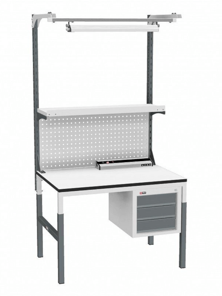 Стол монтажный ДиКом СР-М-100-05 ESD купить в Воронеже