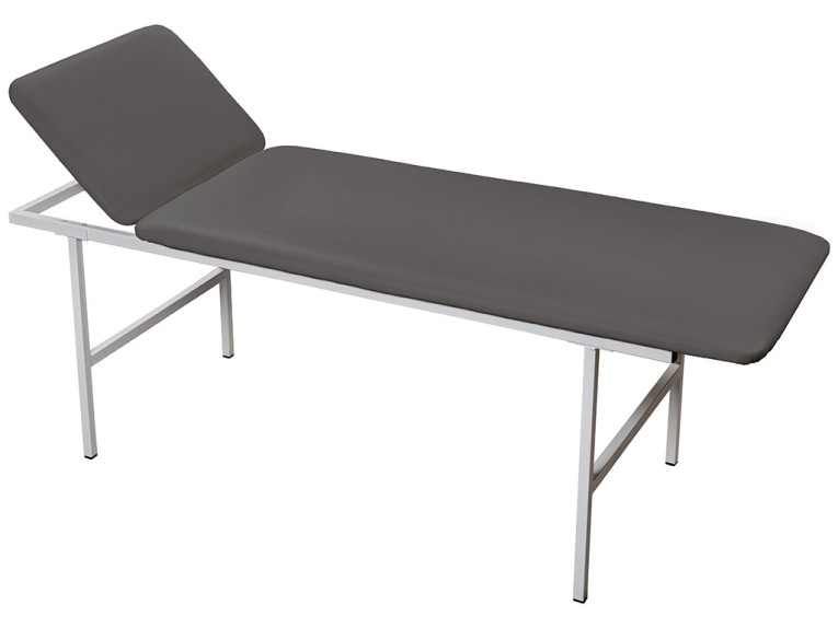 Кушетка медицинская смотровая МД КС (Темно-серый) купить в Воронеже Кушетка медицинская смотровая МД КС (Темно-серый) купить в Воронеже