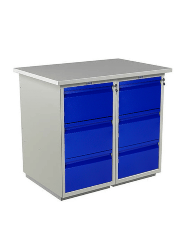 Верстак Практик Profi WT100.WD3/WD3.000 купить в Воронеже