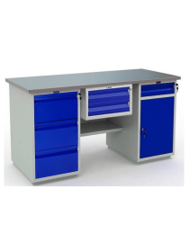 Верстак Практик Profi WT160.WD3/WD2.100 Верстак Практик Profi WT160.WD3/WD2.100