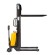 Штабелер с электроподъемом BDA-II 1016 (1000 кг, 1,6 м, 12В / 85Ач) SMARTLIFT (SMART) купить в Воронеже