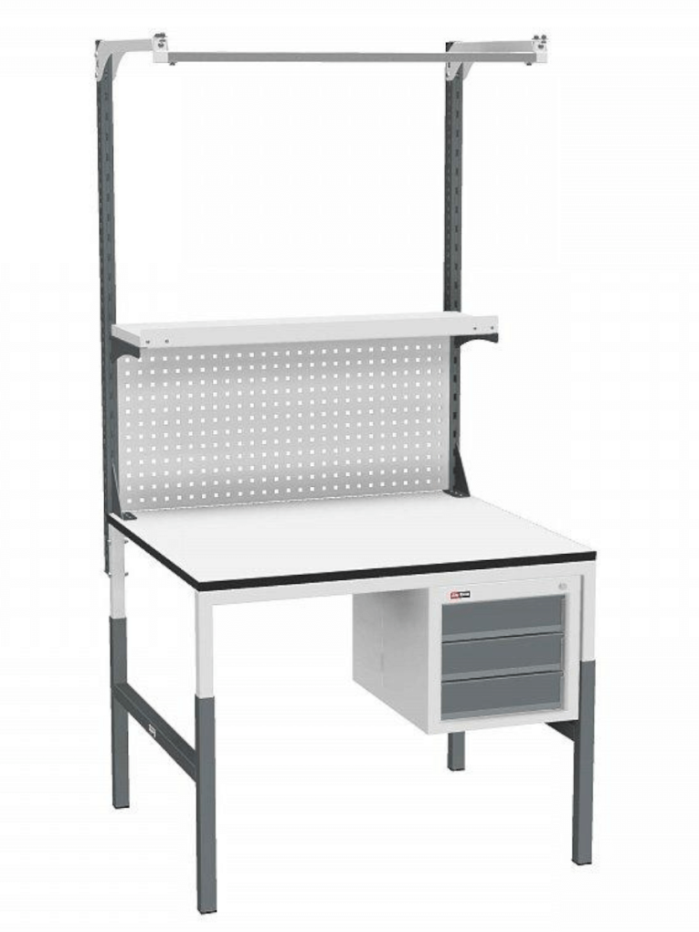 Стол монтажный ДиКом СР-М-100-03 ЦДСП купить в Воронеже