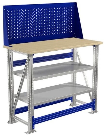 Верстак Master M100.MF1 / MF1.012 купить в Воронеже Верстак Master M100.MF1 / MF1.012 купить в Воронеже