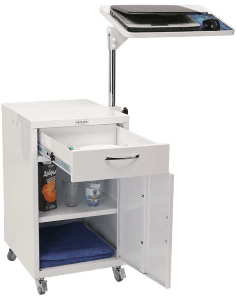 Медицинская тумба МД ТП L-9 купить в Воронеже Медицинская тумба МД ТП L-9 купить в Воронеже