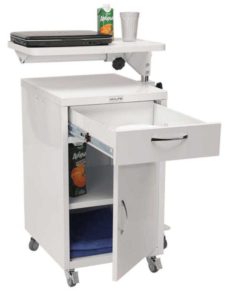 Медицинская тумба МД ТП L-9 купить в Воронеже Медицинская тумба МД ТП L-9 купить в Воронеже