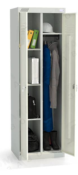 Шкаф металлический универсальный ШМУ 22-600 купить в Воронеже Шкаф металлический универсальный ШМУ 22-600 купить в Воронеже