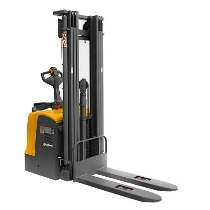 Штабелер электрический самоходный CDDK15-III (1500 кг, 5 м, 24В / 240Ач, PV, EPS) SMARTLIFT (SMART) купить в Воронеже Штабелер электрический самоходный CDDK15-III (1500 кг, 5 м, 24В / 240Ач, PV, EPS) SMARTLIFT (SMART) купить в Воронеже