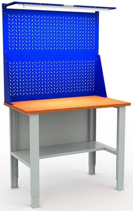 Верстак Expert W120.F2/F2.021.WSh купить в Воронеже Верстак Expert W120.F2/F2.021.WSh купить в Воронеже