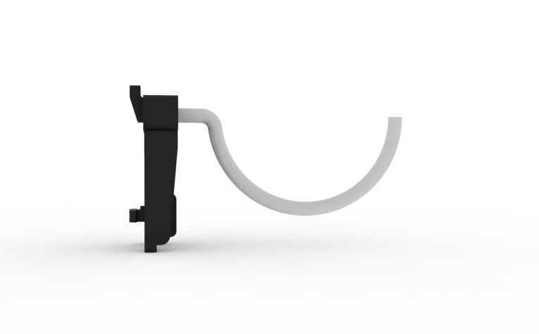 Крючок круглый 90 мм купить в Воронеже Крючок круглый 90 мм купить в Воронеже