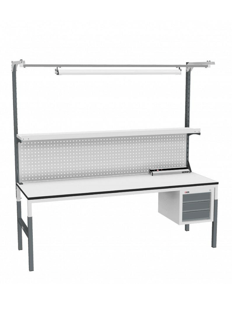 Стол монтажный ДиКом СР-М-200/90-05 ESD купить в Воронеже