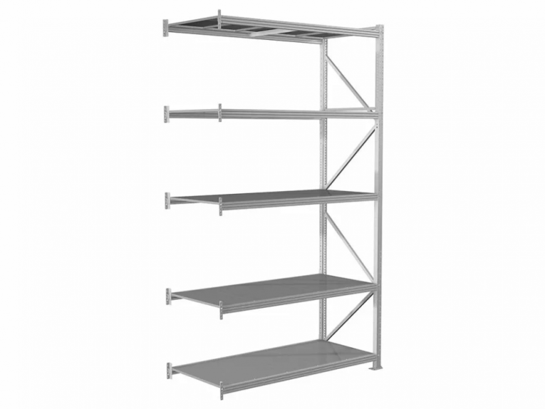 Дополнительная секция MS Profi 2500x1800x600 5 полок купить в Воронеже