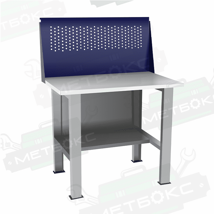 Верстак-стол бестумбовый ВП-1 с экраном купить в Воронеже Верстак-стол бестумбовый ВП-1 с экраном купить в Воронеже