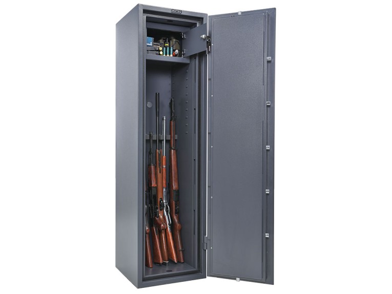 Оружейный сейф ASG/WS6 EL купить в Воронеже Оружейный сейф ASG/WS6 EL купить в Воронеже