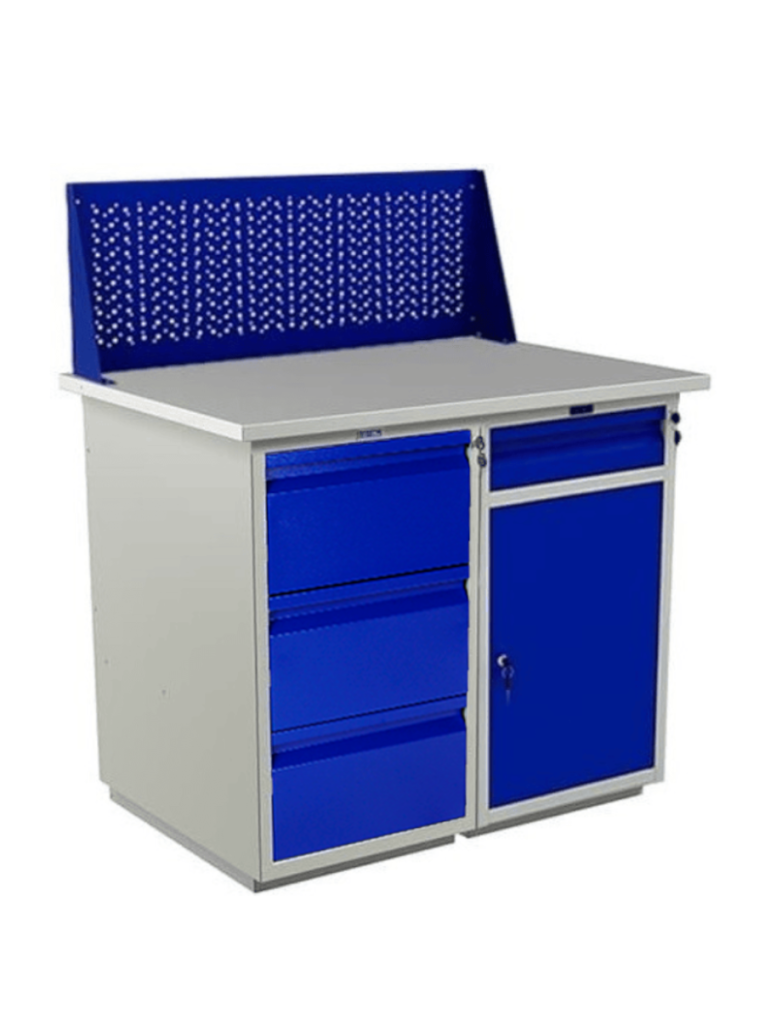Верстак Практик Profi WT100.WD3/WD2.010 купить в Воронеже