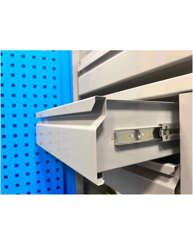 Шкаф инструментальный TNC 182.2B.10S, фото 4