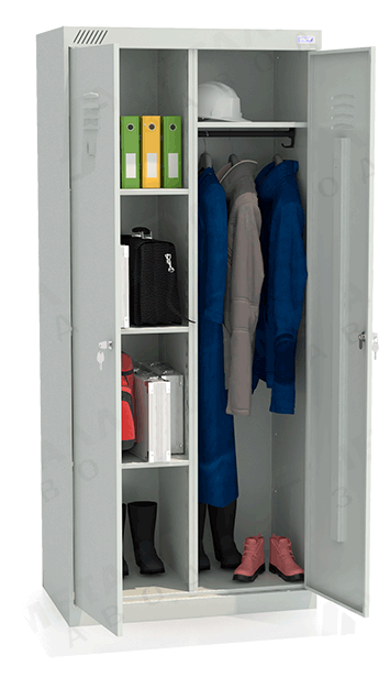 Хозяйственный шкаф ШМУ 22-800 купить в Воронеже Хозяйственный шкаф ШМУ 22-800 купить в Воронеже