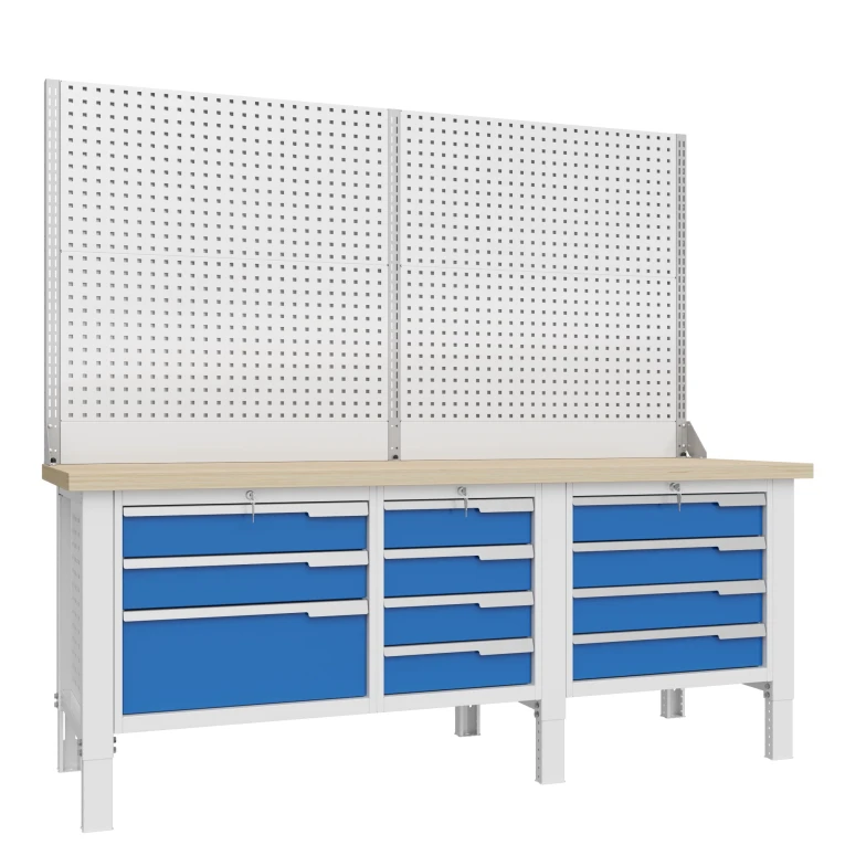 Стол-верстак Craft 2202.S4L34.24-2 купить в Воронеже Стол-верстак Craft 2202.S4L34.24-2 купить в Воронеже