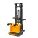 Штабелер электрический самоходный CDDK20 (2000 кг, 6,5 м, 24В / 300Ач, EPS) SMARTLIFT (SMART) купить в Воронеже