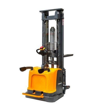 Штабелер электрический самоходный CDDK20 (2000 кг, 6,5 м, 24В / 300Ач, EPS) SMARTLIFT (SMART) купить в Воронеже