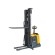 Штабелер электрический самоходный CDDK20 (2000 кг, 6,5 м, 24В / 300Ач, EPS) SMARTLIFT (SMART) купить в Воронеже