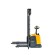 Штабелер электрический самоходный CDDK20 (2000 кг, 6,5 м, 24В / 300Ач, EPS) SMARTLIFT (SMART) купить в Воронеже