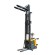Штабелер электрический самоходный CDDK20 (2000 кг, 6,5 м, 24В / 300Ач, EPS) SMARTLIFT (SMART) купить в Воронеже