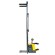 Штабелер электрический самоходный CDDK20 (2000 кг, 6,5 м, 24В / 300Ач, EPS) SMARTLIFT (SMART) купить в Воронеже