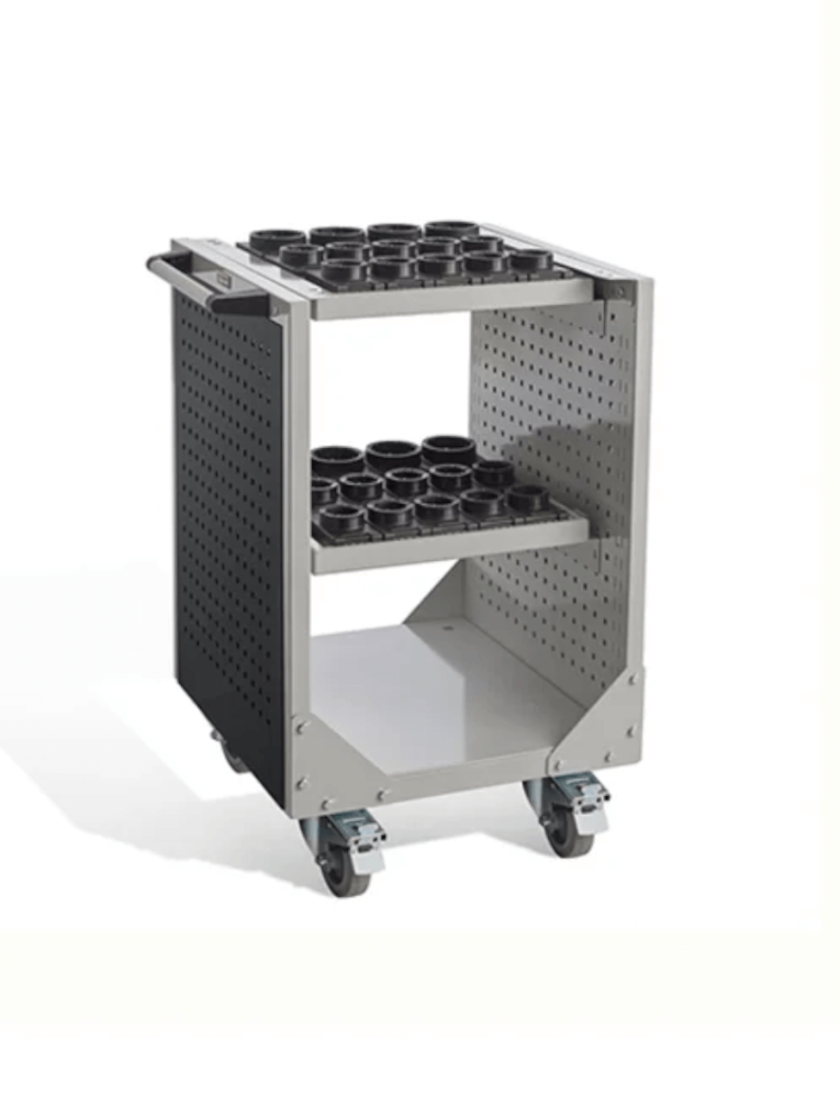 Тележка инструментальная ДиКом ВСТ-010-08 купить в Воронеже Тележка инструментальная ДиКом ВСТ-010-08 купить в Воронеже