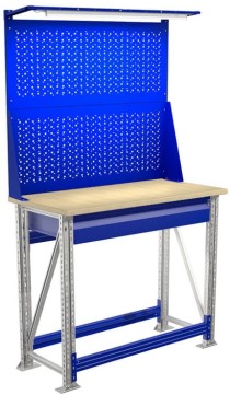 Верстак Master M100.MF1 / MF1.120.W Верстак Master M100.MF1 / MF1.120.W