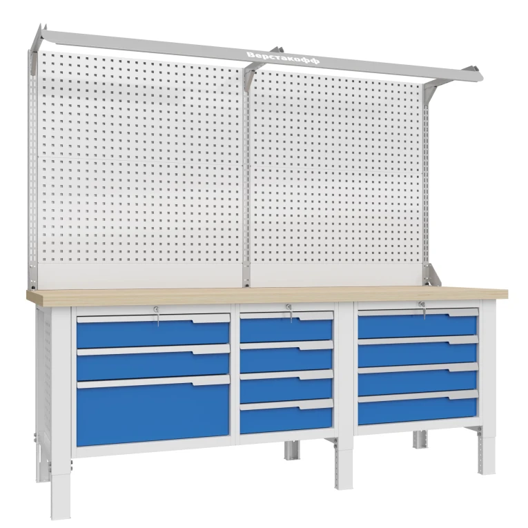 Стол-верстак Craft 2202.S4L34.24-2F купить в Воронеже Стол-верстак Craft 2202.S4L34.24-2F купить в Воронеже