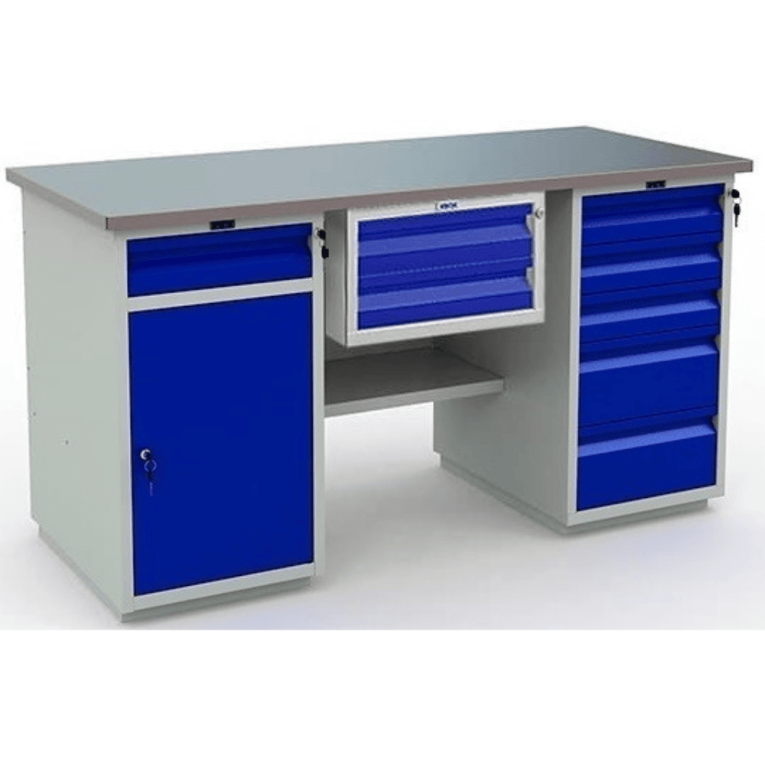 Верстак Profi WT160.WD2/WD5.100 купить в Воронеже