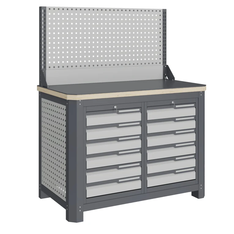 Верстак MCN 1252.S66-1 купить в Воронеже Верстак MCN 1252.S66-1 купить в Воронеже