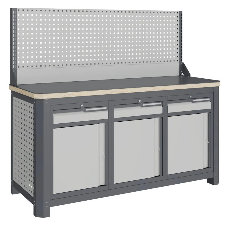 Верстак MCN 1552.S888-1 купить в Воронеже Верстак MCN 1552.S888-1 купить в Воронеже