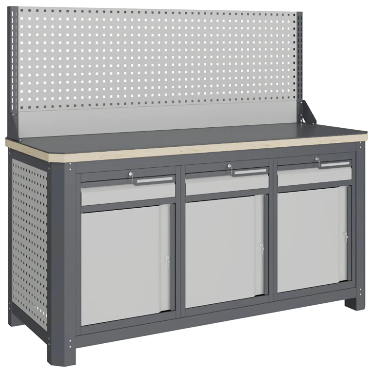 Верстак MCN 1552.S888-1 купить в Воронеже Верстак MCN 1552.S888-1 купить в Воронеже