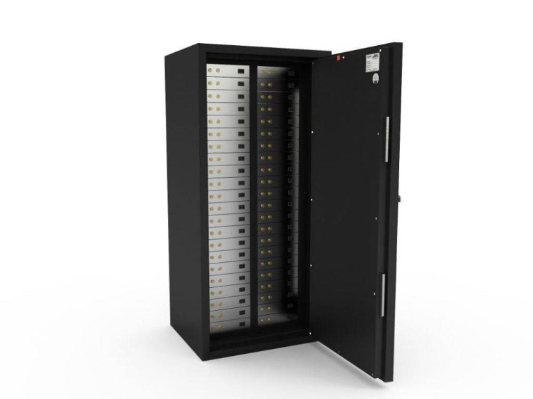 Сейф депозитный ЛС-165/44 БТ купить в Воронеже