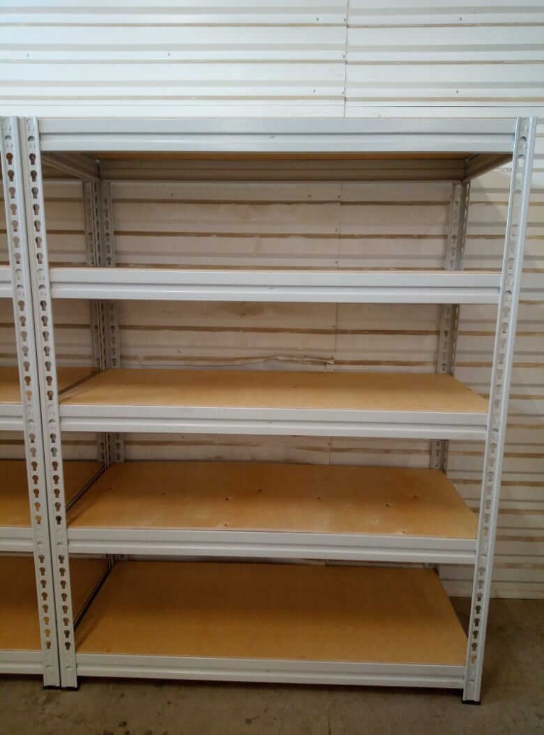 Стеллаж металлический МС-Т 2000х1820х610 5 полок купить в Воронеже Стеллаж металлический МС-Т 2000х1820х610 5 полок купить в Воронеже