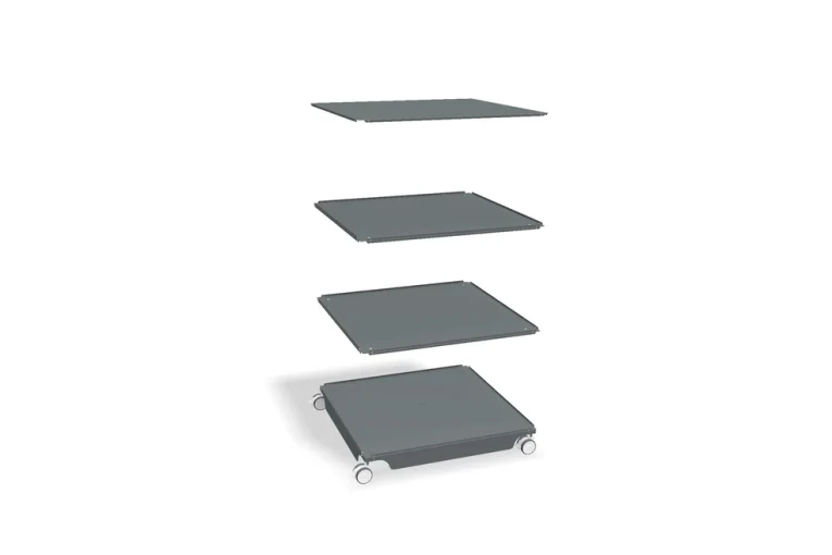 Кассетница поворотная ДиКом К-01 ESD (без кассет), комплект купить в Воронеже Кассетница поворотная ДиКом К-01 ESD (без кассет), комплект купить в Воронеже